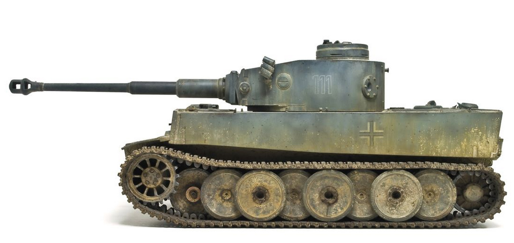 TankArt vol. 1 | The Other Means