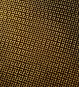 Alliance Modelworks knitted mesh small 0.5m spacing, closeup. 