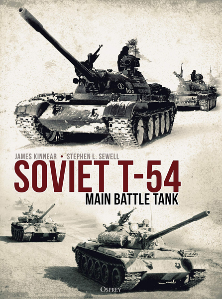 Soviet T-54 Main Battle Tank – The Other Means