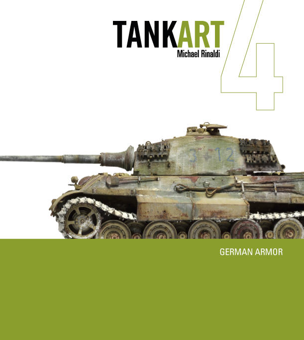 Tank Art Volume 4 – The Other Means