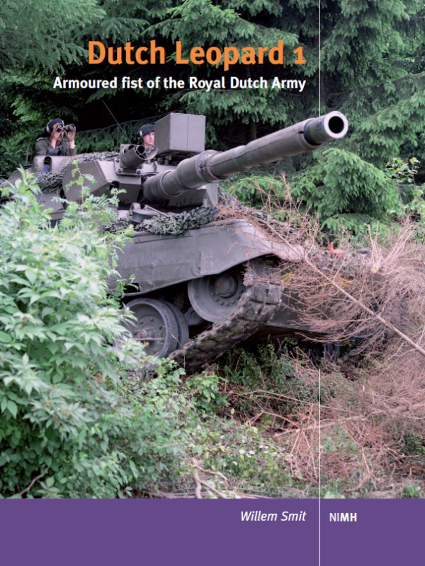 Dutch Leopard – Armoured Fist of the Royal Dutch Army