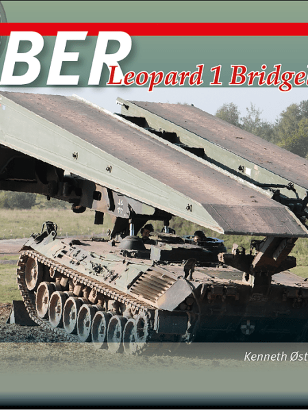 Biber Leopard 1 Bridgelayer