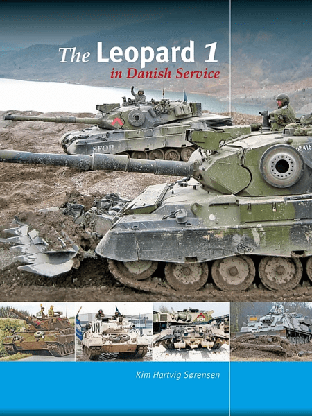The Leopard 1 in Danish Service